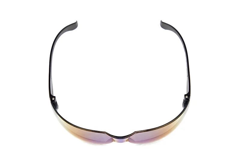Occhiali da sole: Sonnenbrille REDROCK Blau Big – Nuovo e nell'imballaggio originale da Escholzmatt venduto da crazyteam 2
