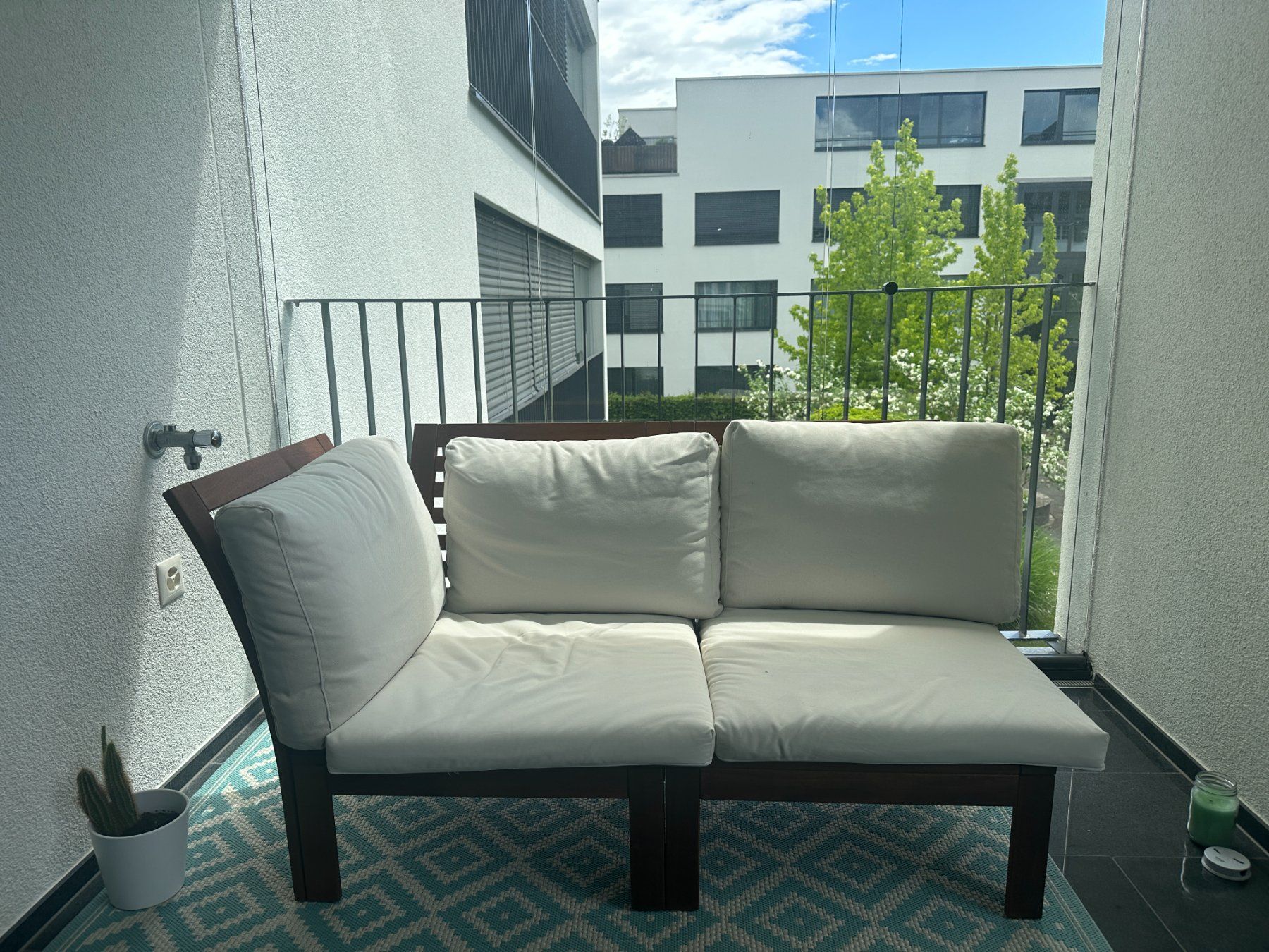 Sofas: Sofa für den Balkon von Ikea – Gebraucht aus Stäfa von mureci 1