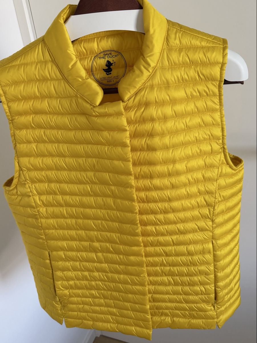 Save the duck Gilets & Westen: Gilet Save the duck – Neu (gemäss Beschreibung) aus Forel (Lavaux) von julie13 1