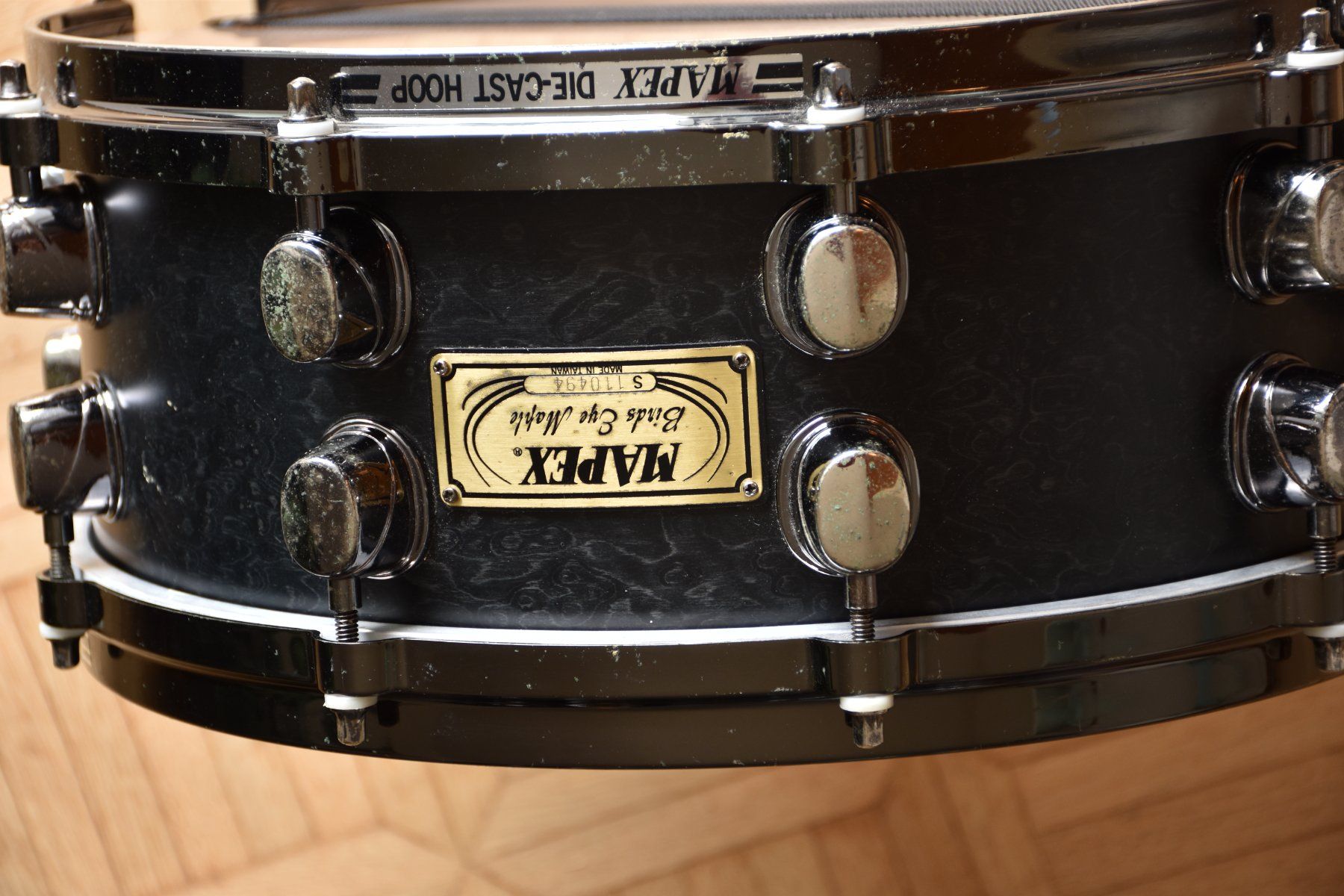 Musikinstrumente: Mapex Orion Classic Series SNARE – Gebraucht aus Fahrwangen von rog_m2ml 4