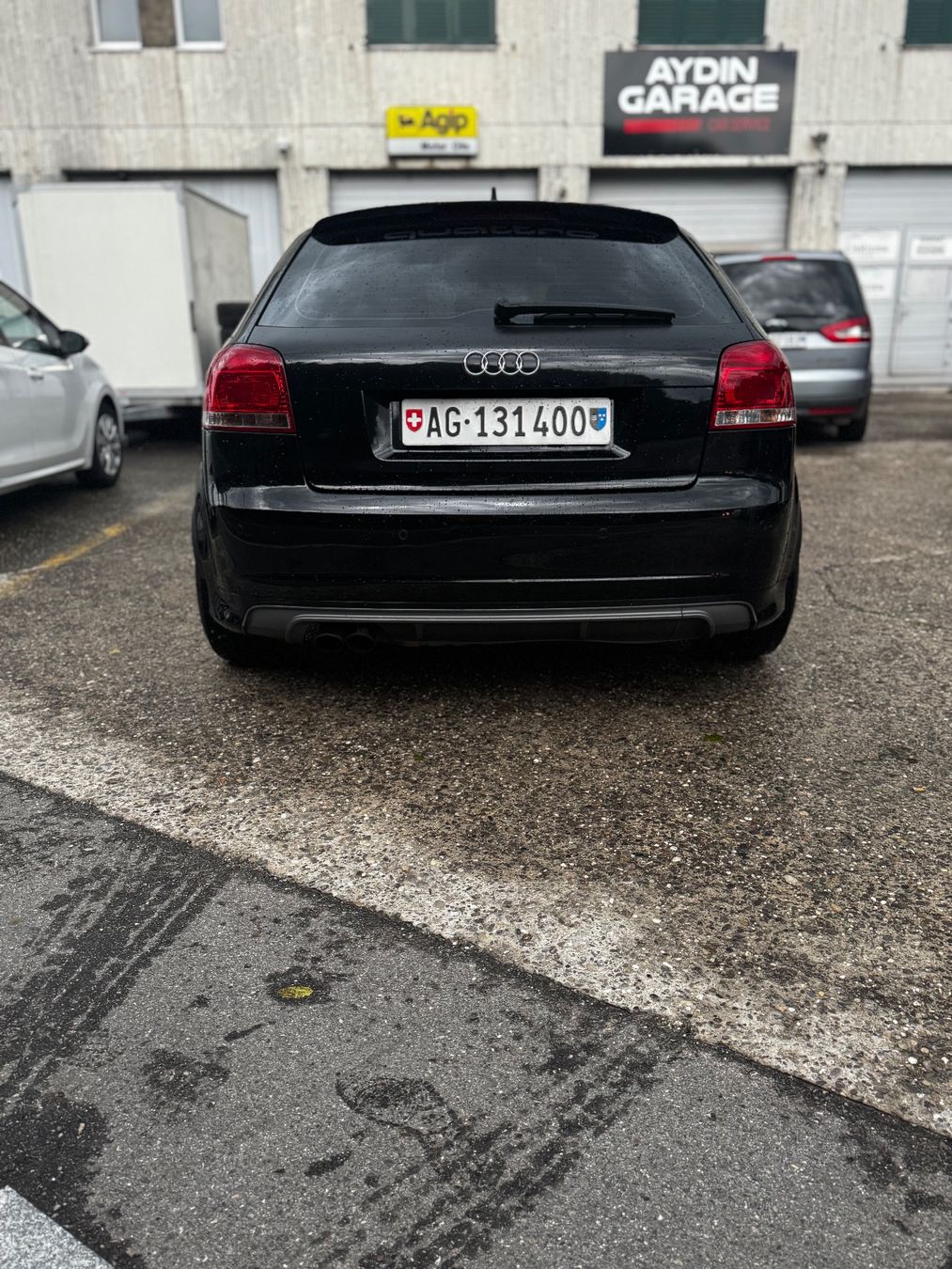 Audi Automobili: Audi S3 2007 ab Platz – Usato da Muhen venduto da Master_66 6
