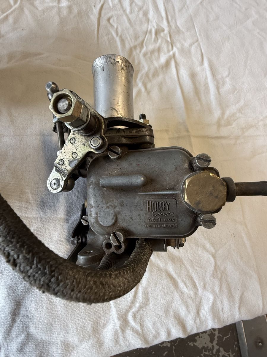Tutti pezzi di ricambio auto: Div. Alte Autovergaser  – Usato da Edlibach venduto da Kiwi610 7