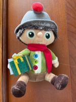 Migros Finn Wichtel Plüschfigur *NEU mit Etikett* unbespielt
