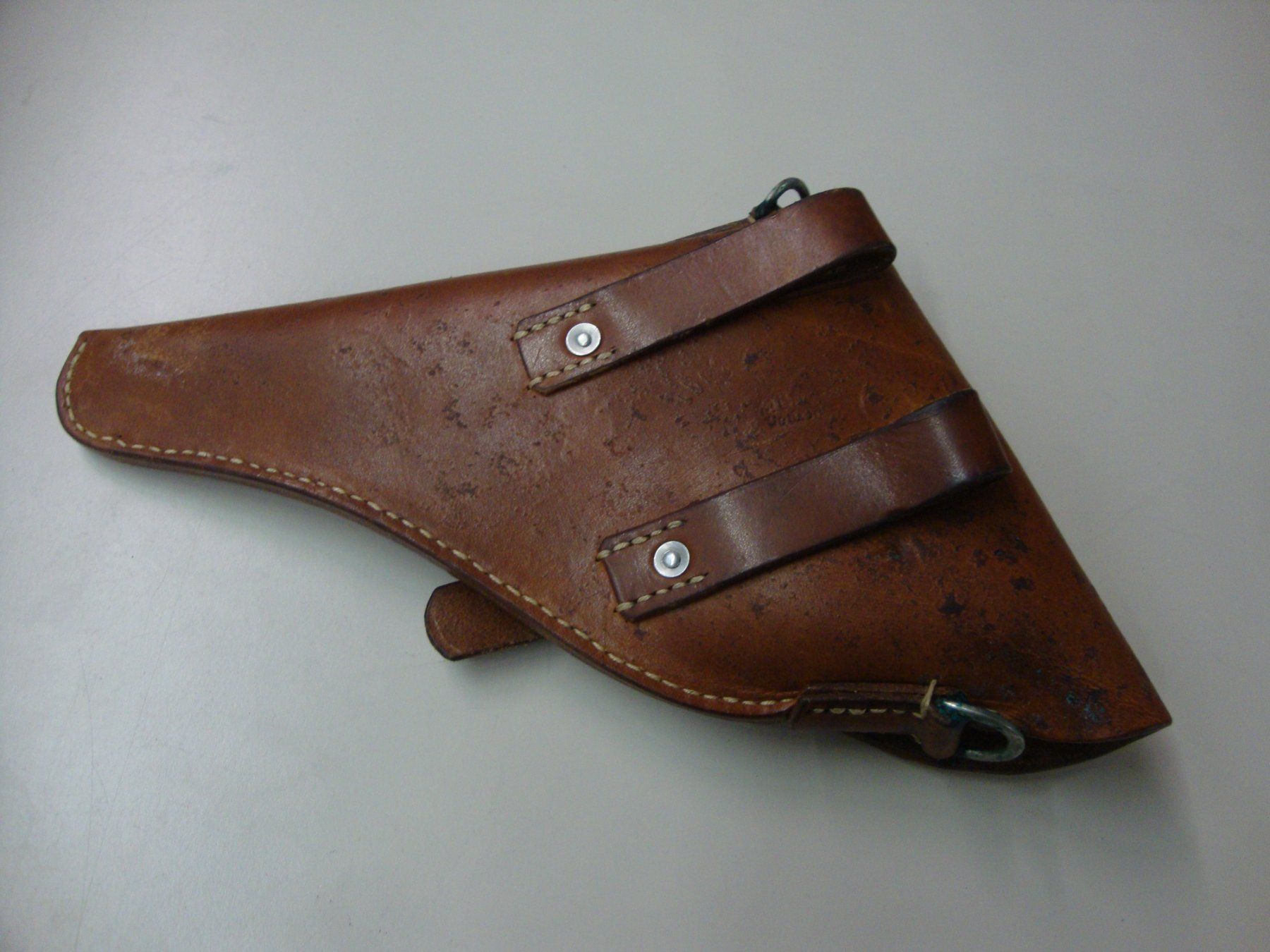 Tiro a segno: Holster zu Revolver – Usato da Mollis venduto da Seestern 1