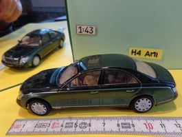 Maybach 1:43 (ohne Box) Auto-Art  (H4)