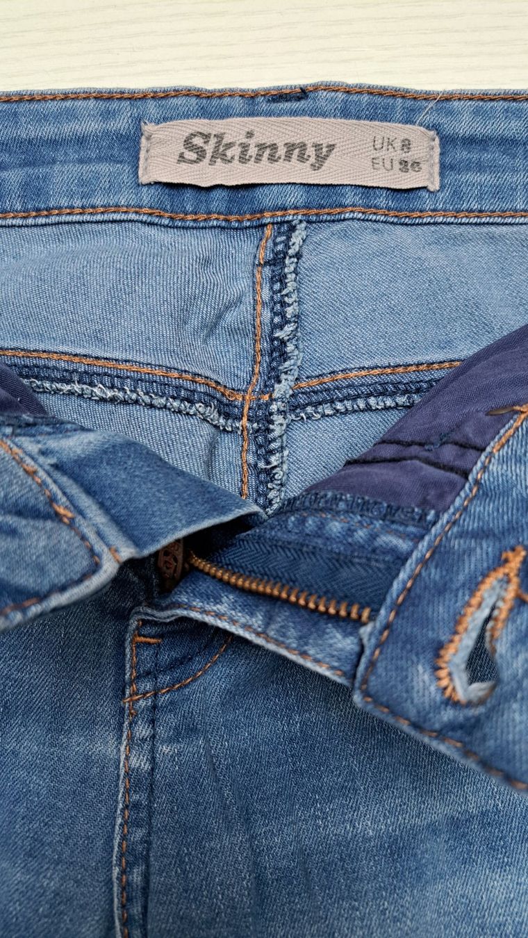 Jeans: Skinny Jeans – Usato da Reutigen venduto da IrisFashion 2
