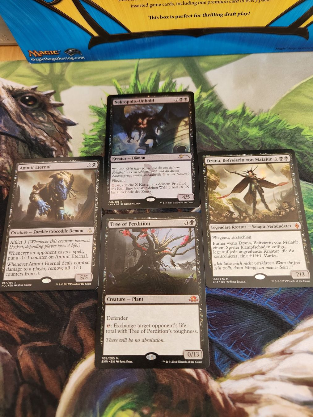 Magic The Gathering Carte collezionabili: MTG 20 verschiedene Rares – Usato da Bütschwil venduto da Osomo 1