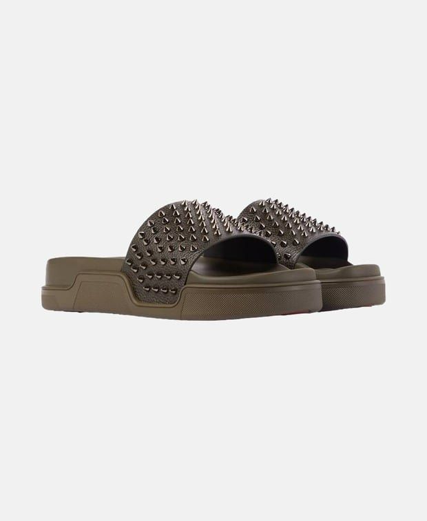 Christian Louboutin Chaussures hommes: Christian Louboutin Badeschuhe – Neuf avec emballage d'origine à Biel/Bienne par Beat39 4