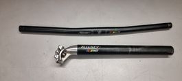 Ritchey WCS Lenker und Sattelstütze - Versand möglich