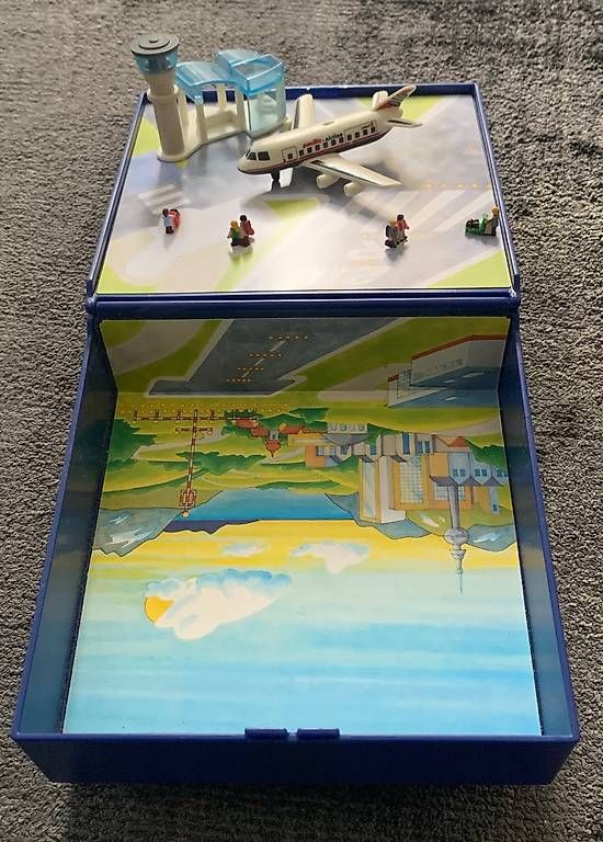 Jouets: Playmobil mini aimanté  – D'occasion à Lausanne par StephSou