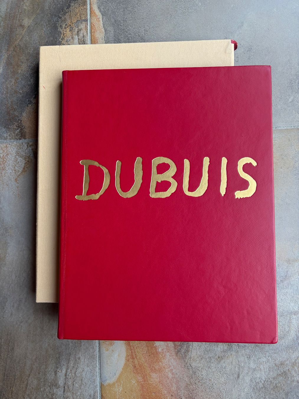 Dipinti: Fernand DUBUIS. Catalogue. M. Zermatten. Gravure originale – Usato da St-George venduto da Raretefacts 3