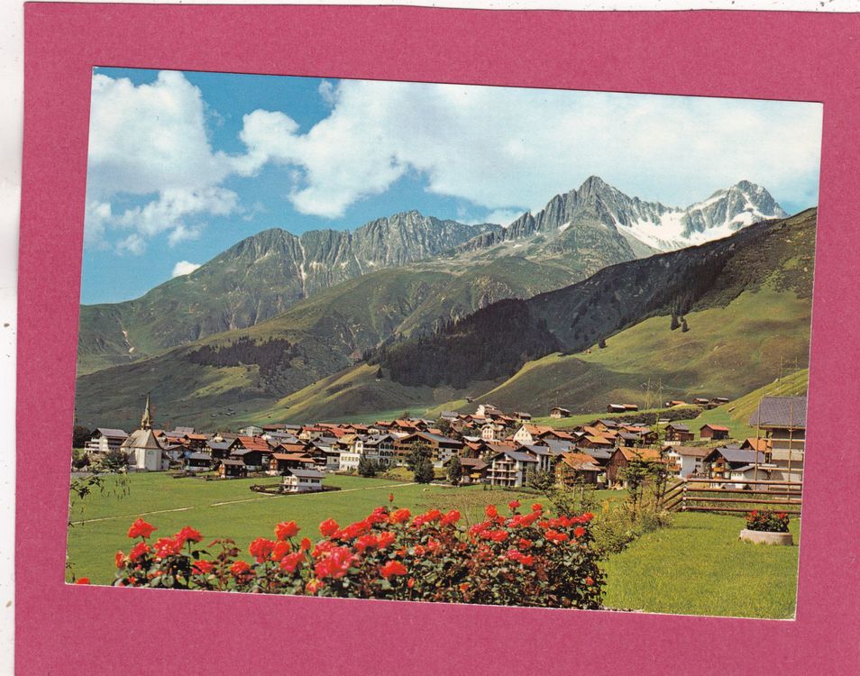 Sedrun 1981 (Gebraucht) in Herisau für CHF 1 – mit Lieferung auf ...