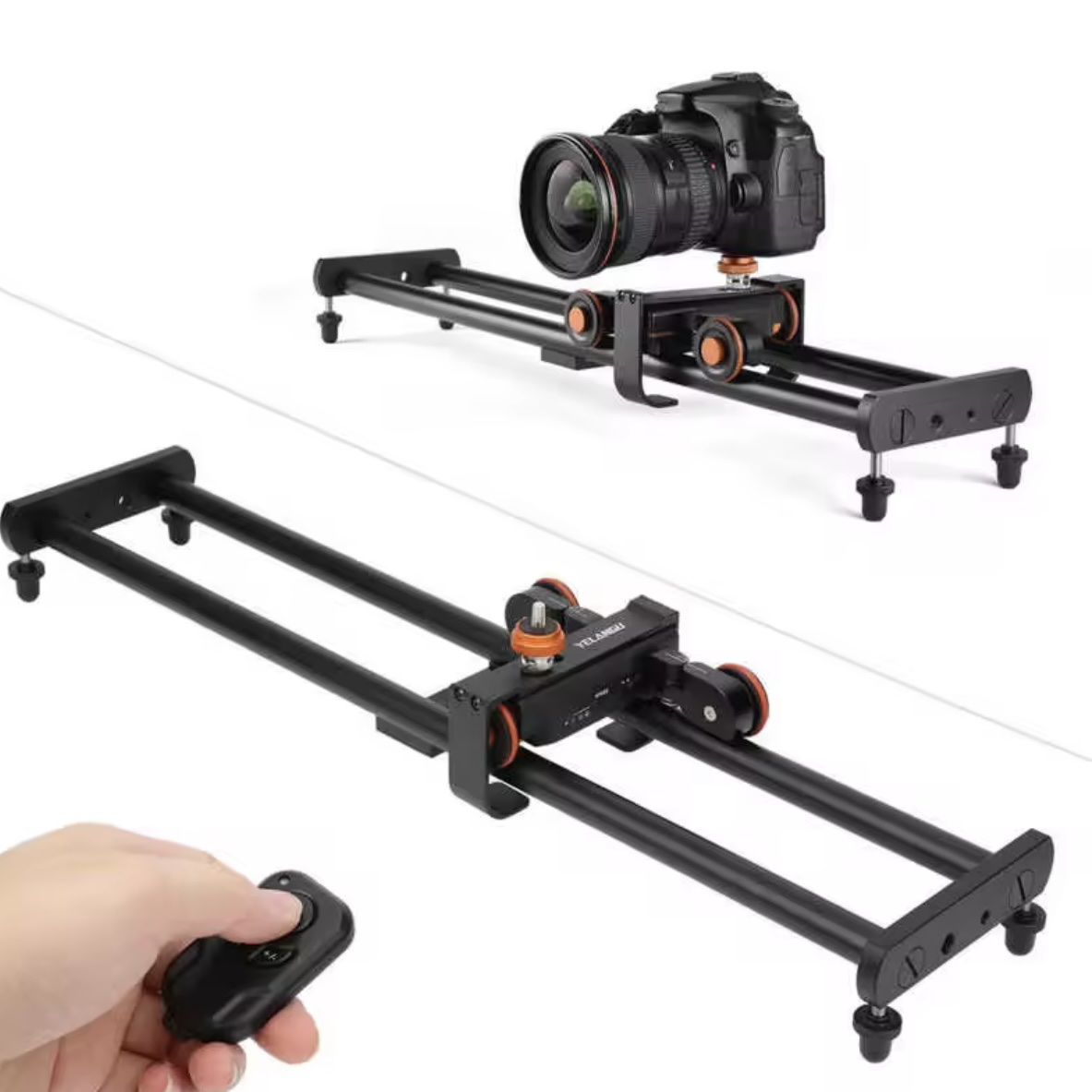 Stative & Stativköpfe: Motorized Slider Dolly/Rail for Camera – Neu (gemäss Beschreibung) aus Zürich von jankais3r 4