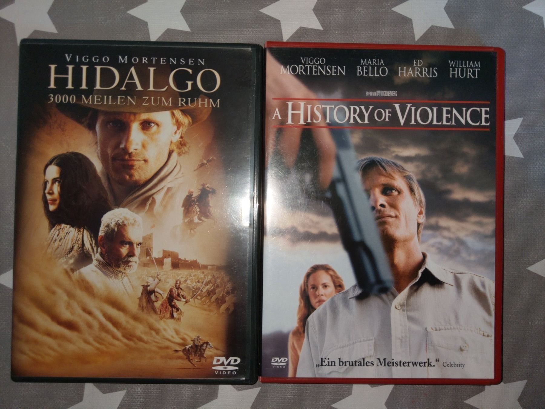 Tutti i DVDs: 2er DVD Pack - Viggo Mortensen – Usato da Gempenach venduto da LePoudre