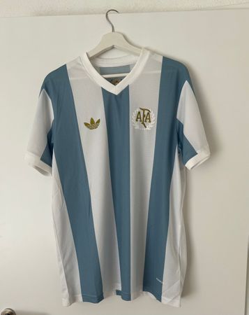 Fussballtrikot Argentinien Adidas Grösse L neu
