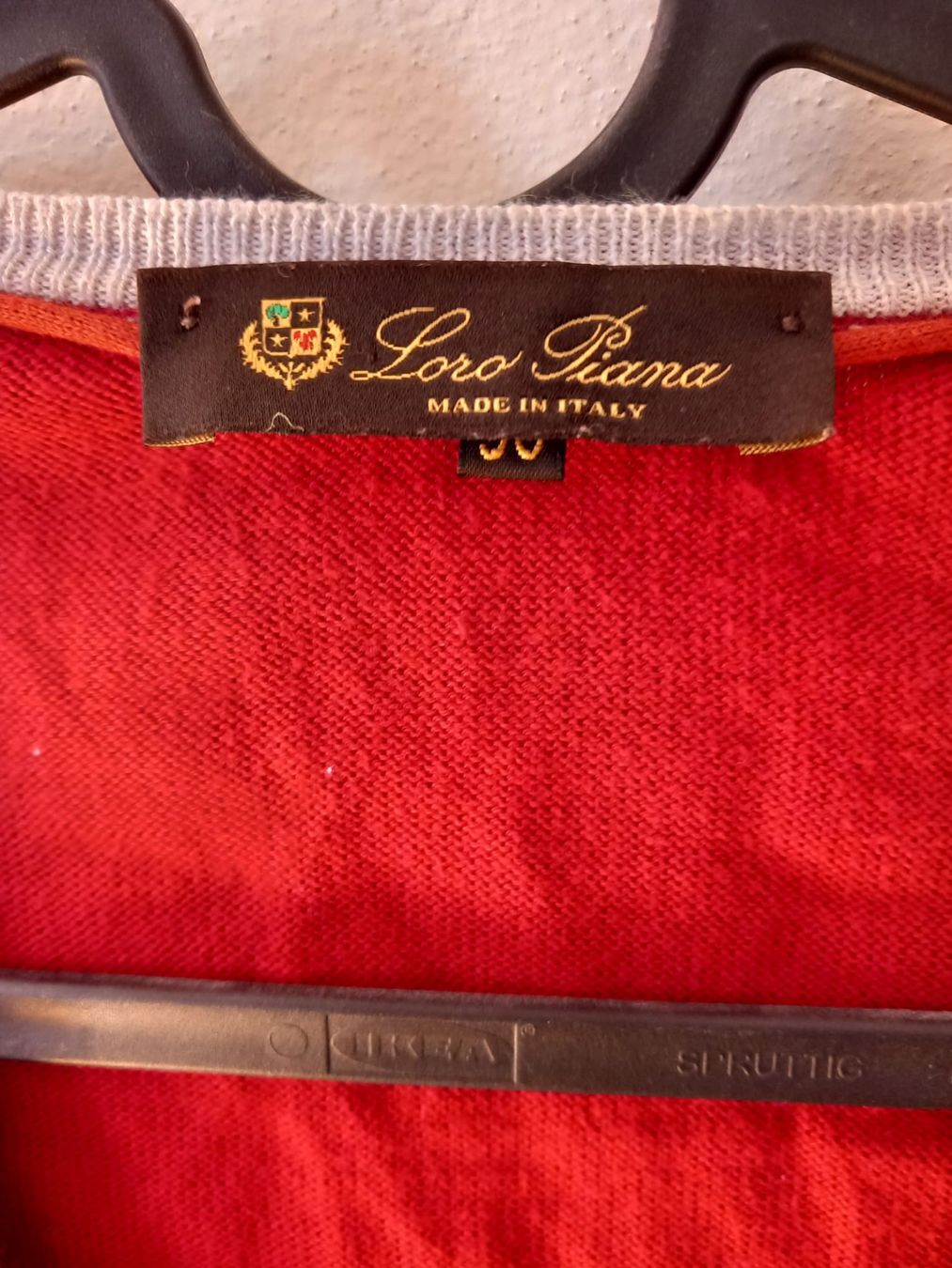 Loro Piana Maglioni & Felpe: Pull Loro Piana en coton – Usato da Fribourg venduto da sha_66w9 2