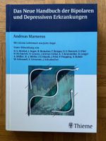 Handbuch der bipolaren und depressiven Erkrankungen, Thieme