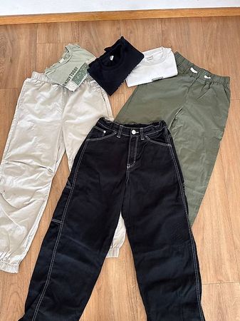Kleiderpaket Jungs Gr. 140-152 (Marken: H&M & LC Waikiki)
