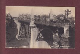 BERN - Kornhausbrücke - Kutsche