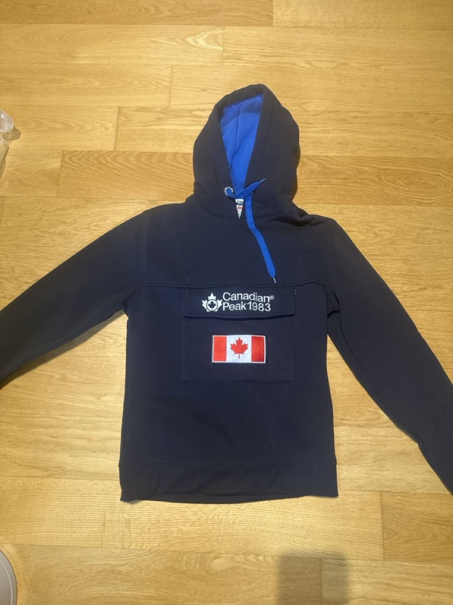 Maglioni & Felpe: Pull Canadian Peak homme L – Usato da Arzier-Le Muids venduto da nat_g5ny