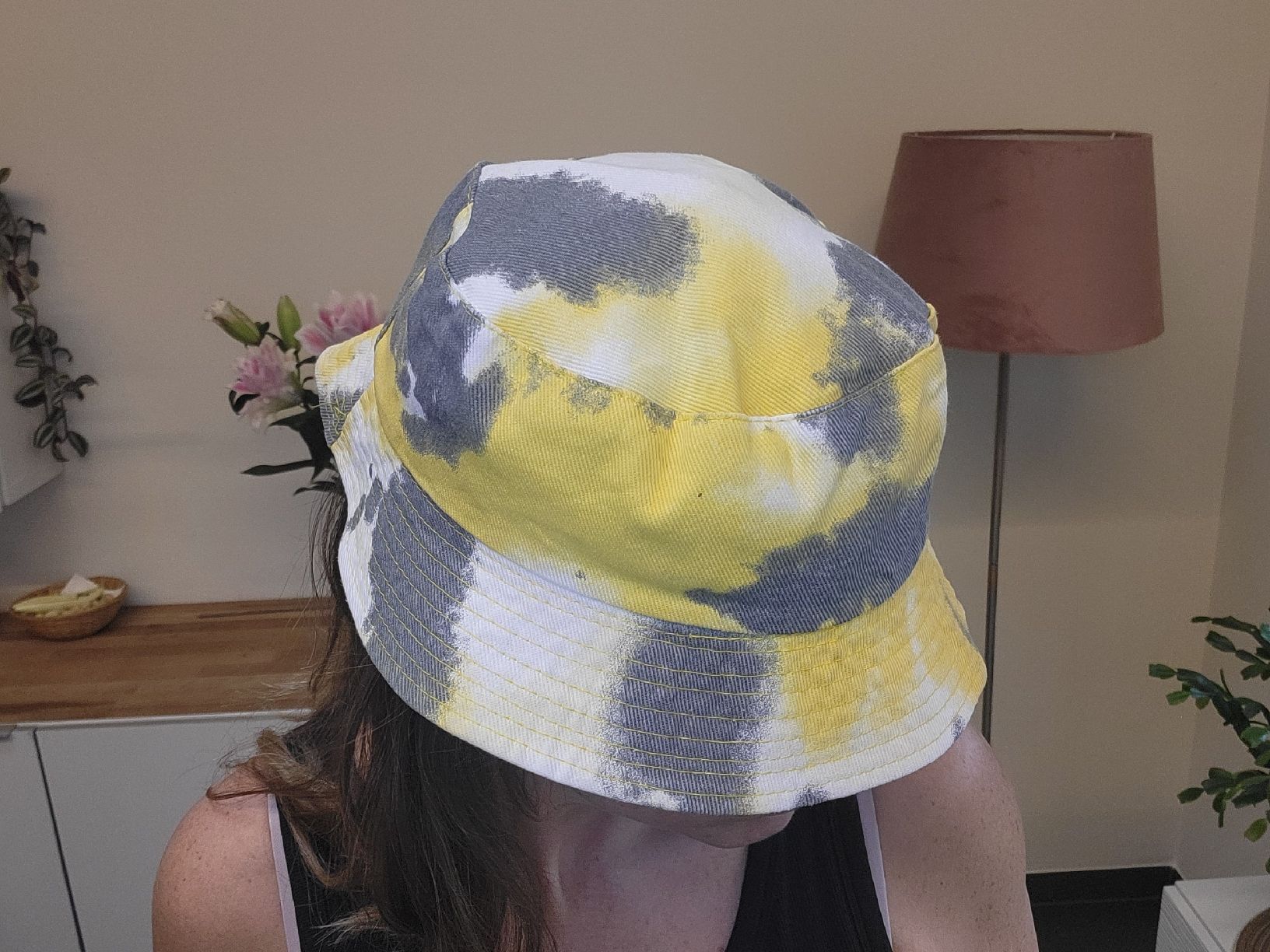 Copricapi, berretti & cappellini: Chapeau Bob réversible tendance - Style Unique – Usato da Martigny-Croix venduto da barbamama1977