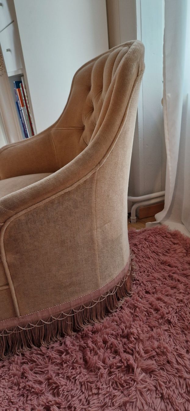 Poltrone: Gemütlicher Vintage Kindersessel – Usato da Boniswil venduto da Cfischer0 2