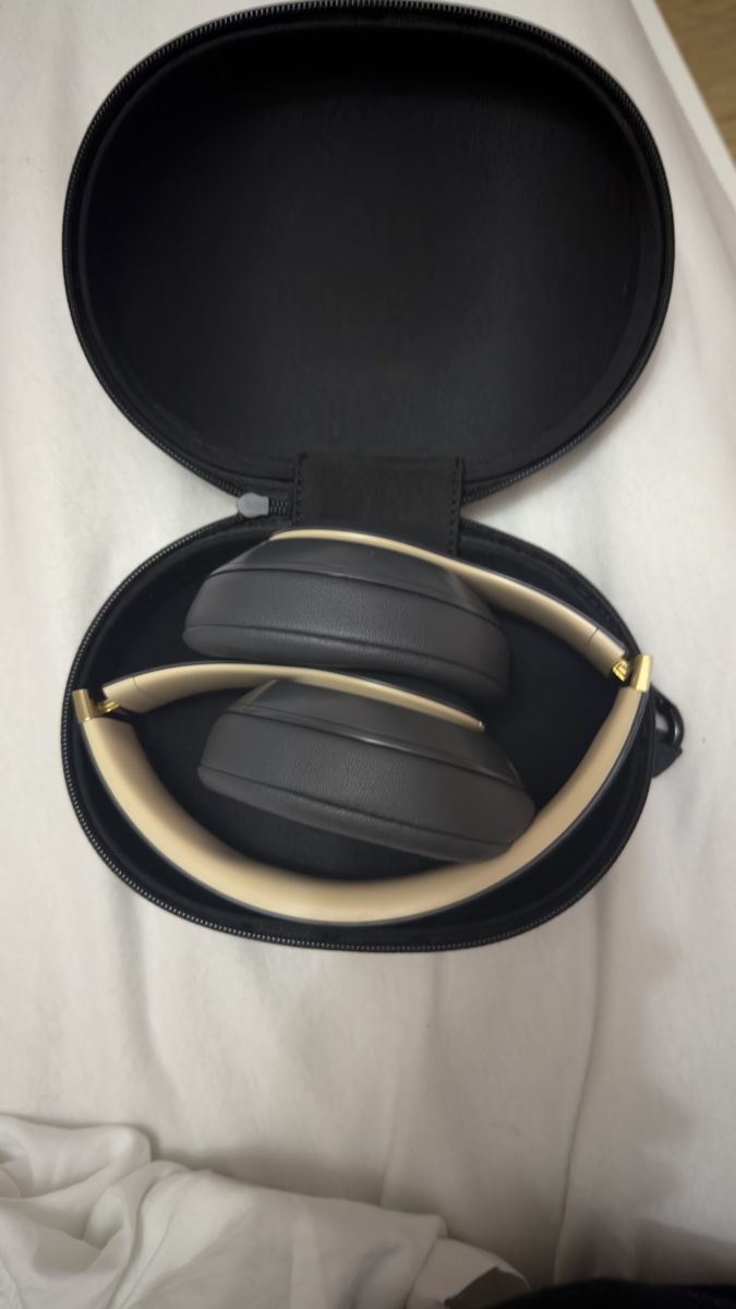 Beats Kopfhörer: Cuffie Beats Studio3 Wireless - Shadow Gray - Come Nuovo! – Gebraucht aus Lugano von raz_7m5p 2