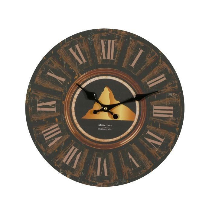 Orologi: Wanduhr Exklusive Schweiz – Nuovo e nell'imballaggio originale da Wallisellen venduto da kingschair 2