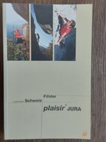 Buch Kletterführer plaisir jura