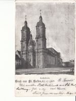 St. Gallen 1901