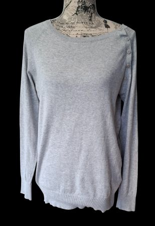 4009SE – Pull redoute – F38/40 (S/M)