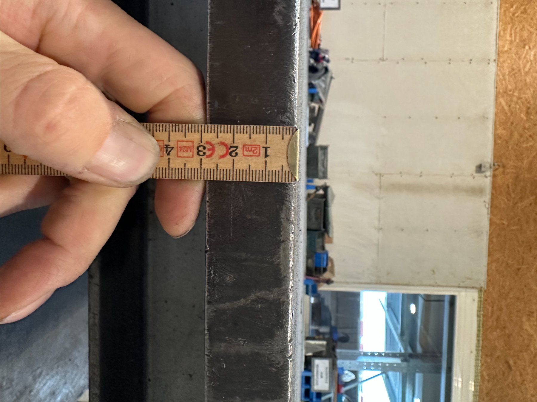 Banchi da lavoro: Schweisstisch 1500 x 3000mm – Usato da Libingen venduto da chrigel90 2