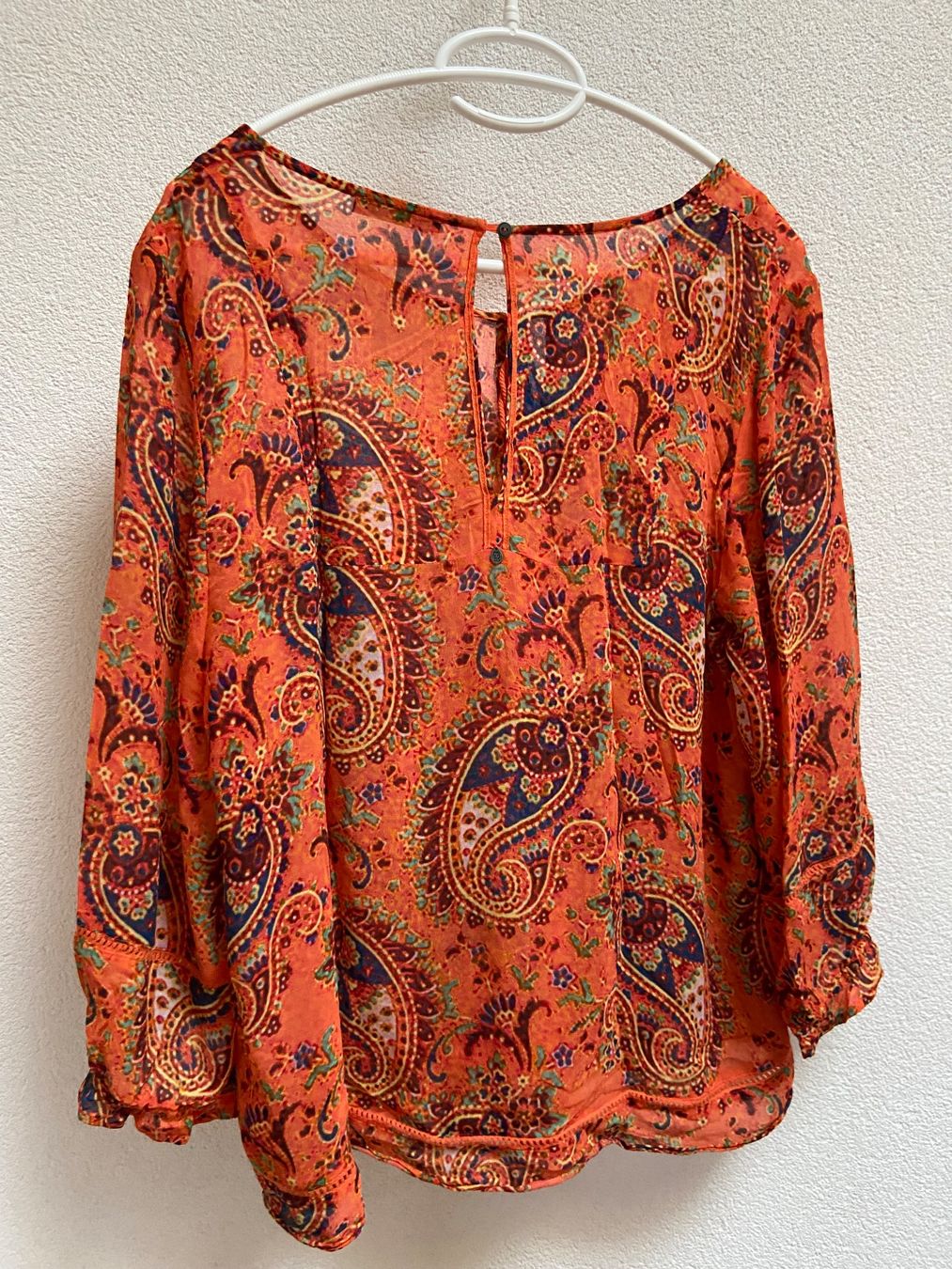 Nile Camicette: Bluse von Nile, Grösse S – Usato da Möhlin venduto da Speedy670 1
