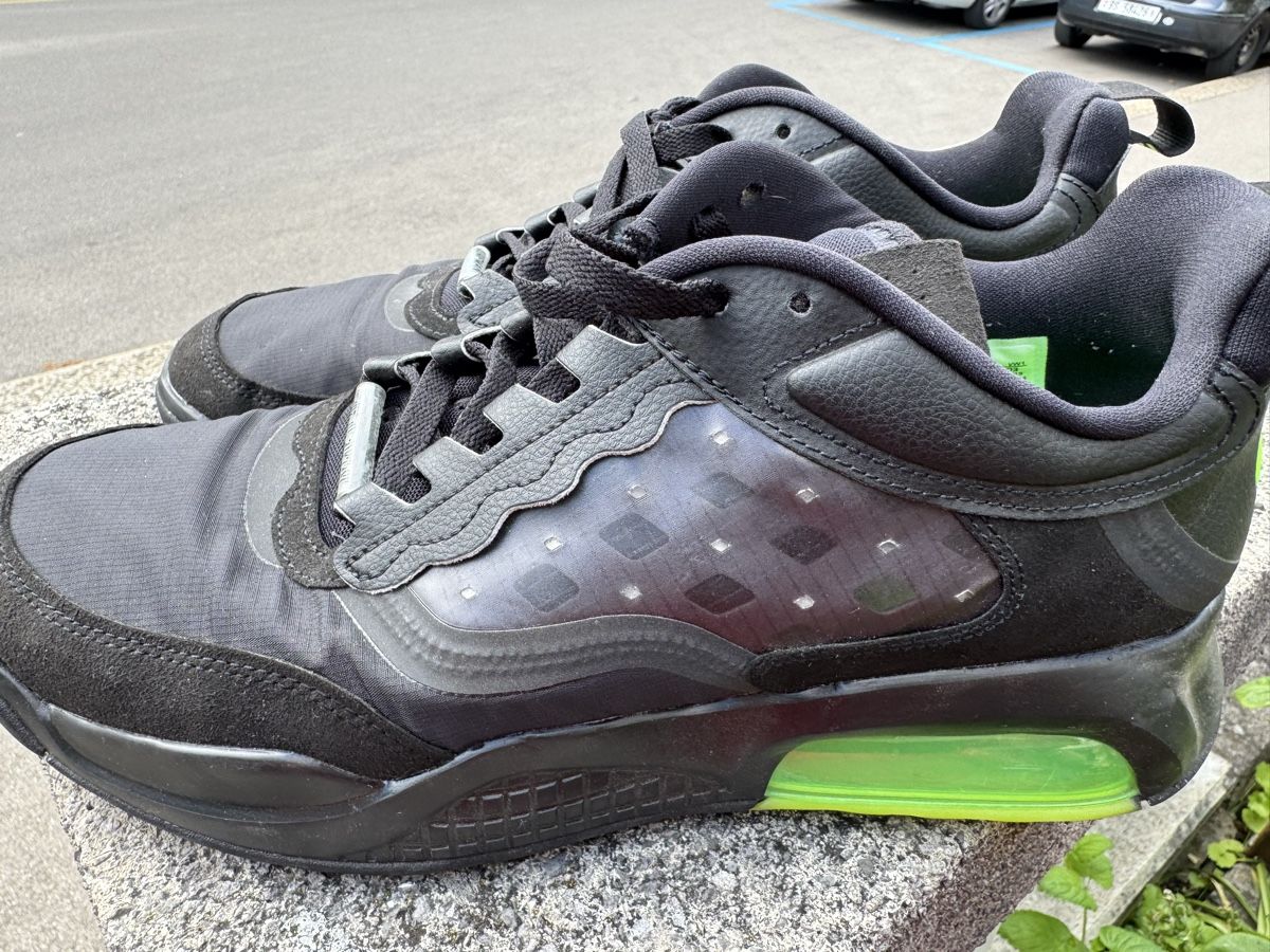 Jordan Scarpe da uomo: Jorden Sneaker – Usato da Basel venduto da Ursulabhardt 1