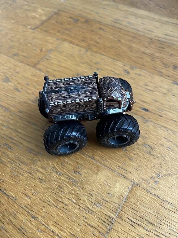 RC Kits de montage: Mini Monster Truck – Neuf avec emballage d'origine à Muri b. Bern par sibube3000 2