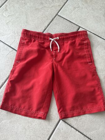 Badehosen Gr.134.  Brief 3.00 Fr.
