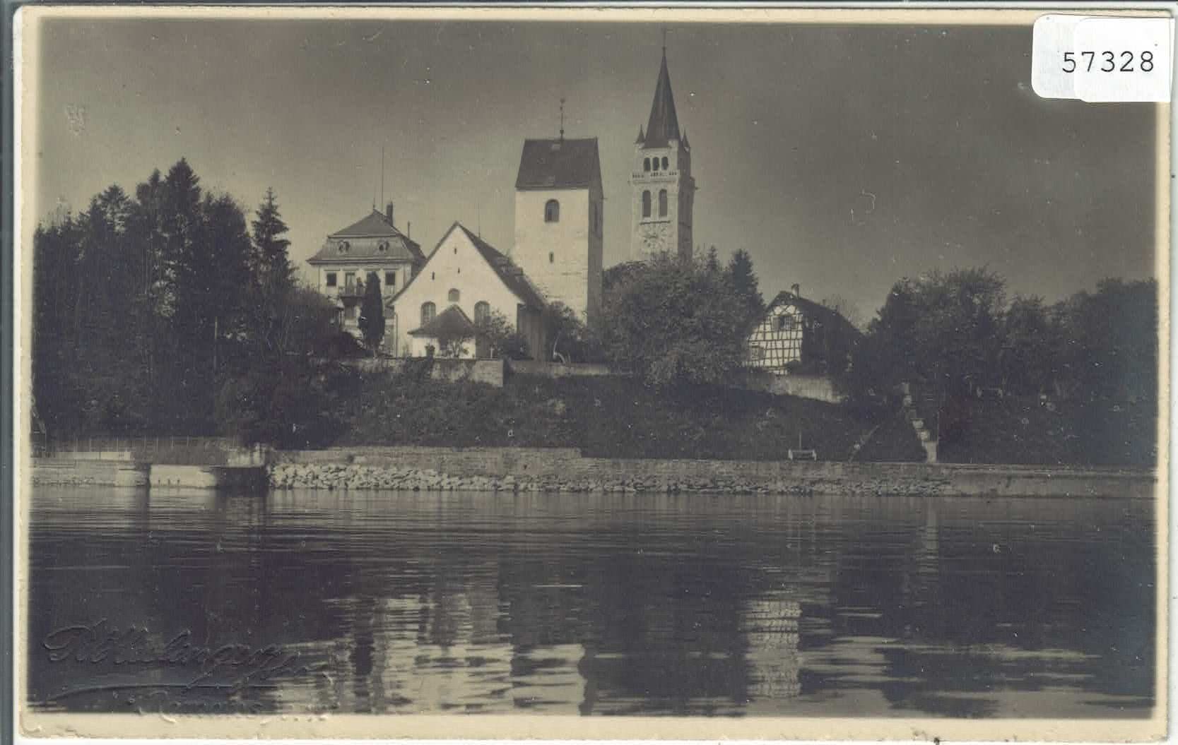 Cartoline postali: Romanshorn - Partie am See – Usato da Ettingen venduto da Kartenplanet