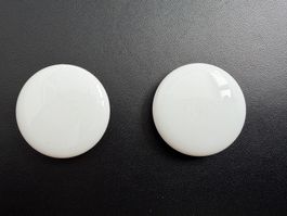 2 Apple AirTags (1. Generation, aus dem Jahr 2021)