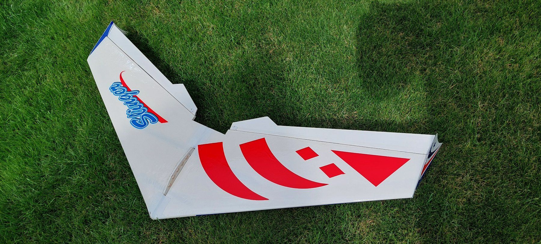 Modellismo RC: Slinger von Great Planes – Usato da Muri b. Bern venduto da paddy1dct 2