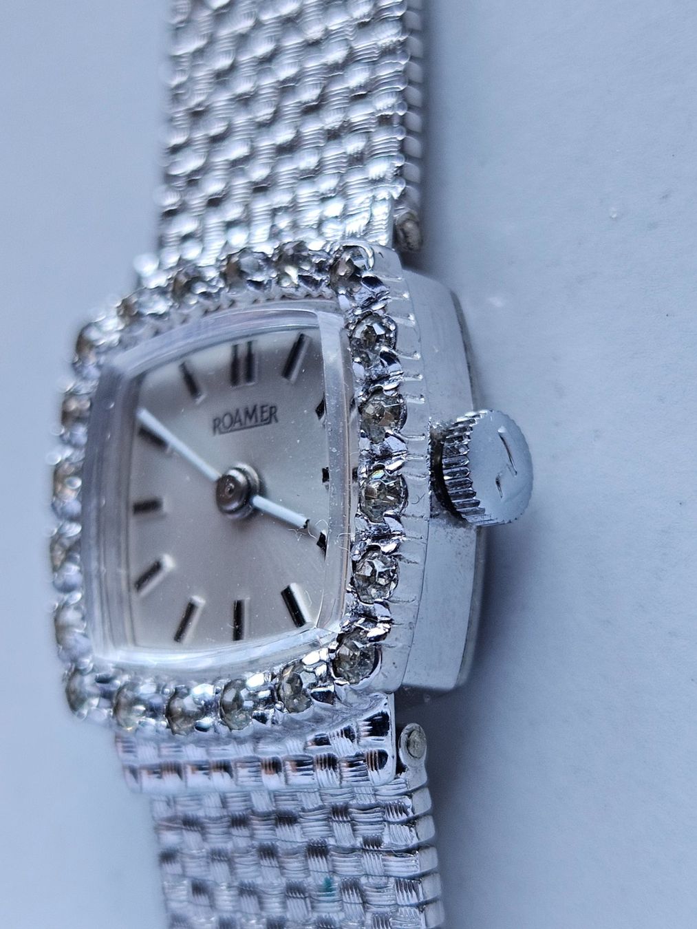 Roamer Uhren: Roamer Damenuhr – Gebraucht aus Berikon von mmm21 2
