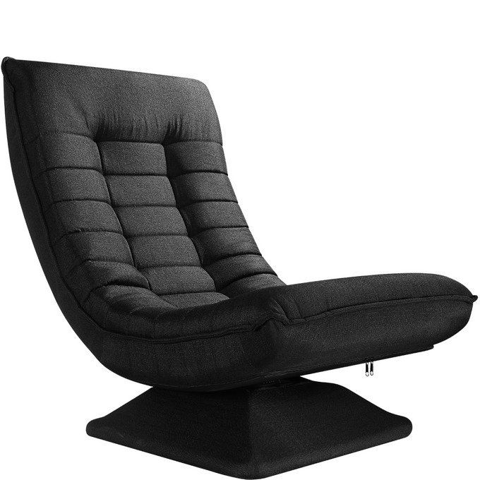 Poltrone: Relaxsessel Grau - Creme - Schwarz Stoff – Nuovo e nell'imballaggio originale da Winterthur venduto da aredo 8