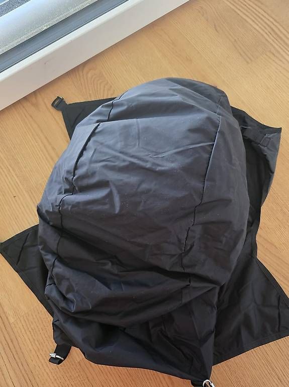 Sport dell'aria & Aquiloni: Woody Valley Transalp 2 inflatable back protector – Usato da Stetten AG venduto da AlexandruEP 1