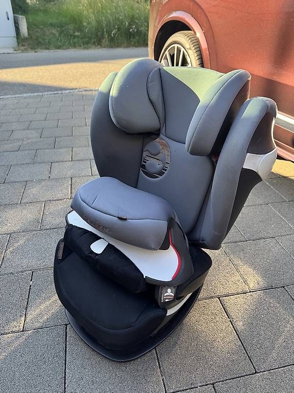 Sièges auto: Cybex Autositz – D'occasion à Tennwil par Padi83 2