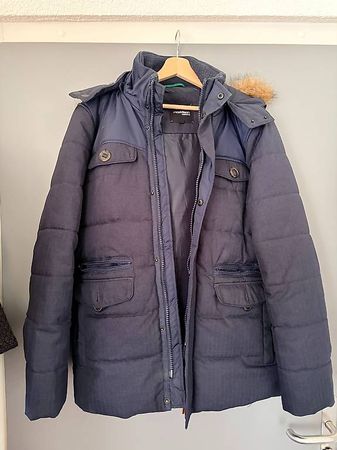 Veste dhiver Maddison Weekend, taille M, bleu marine