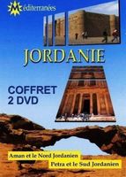 La JORDANIE Pétra - Coffret 2 DVD neuf sous emballage Voyage