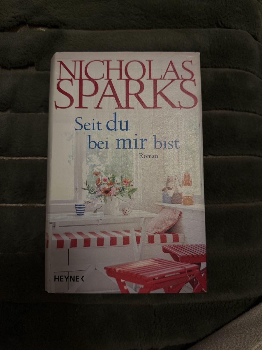 Libri: Buch - seit du mit mir bist – Usato da Gossau SG venduto da laura_dema
