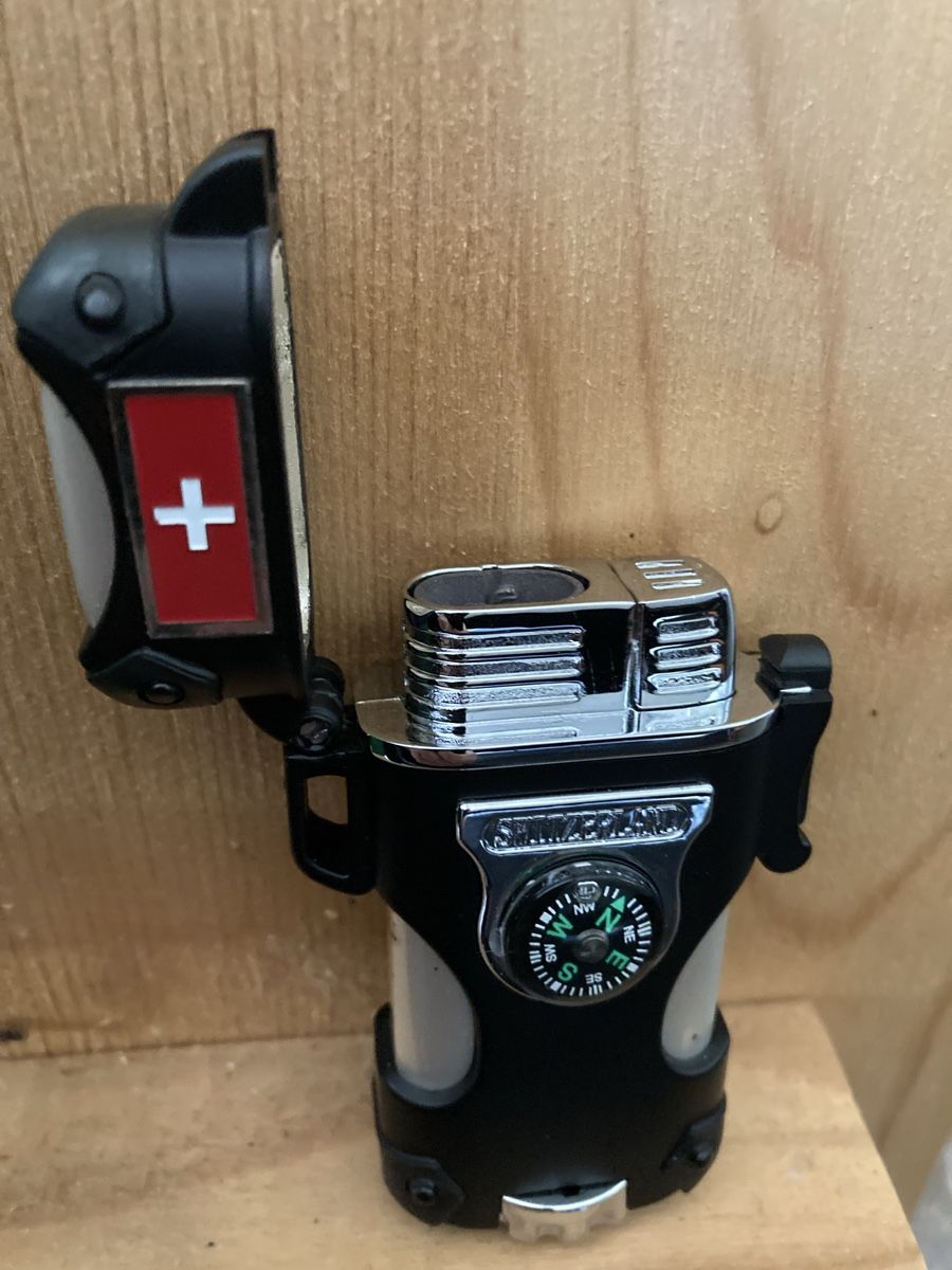 Accendini: Feuerzeug – Nuovo (secondo la descrizione) da rebstein venduto da Bl4ever