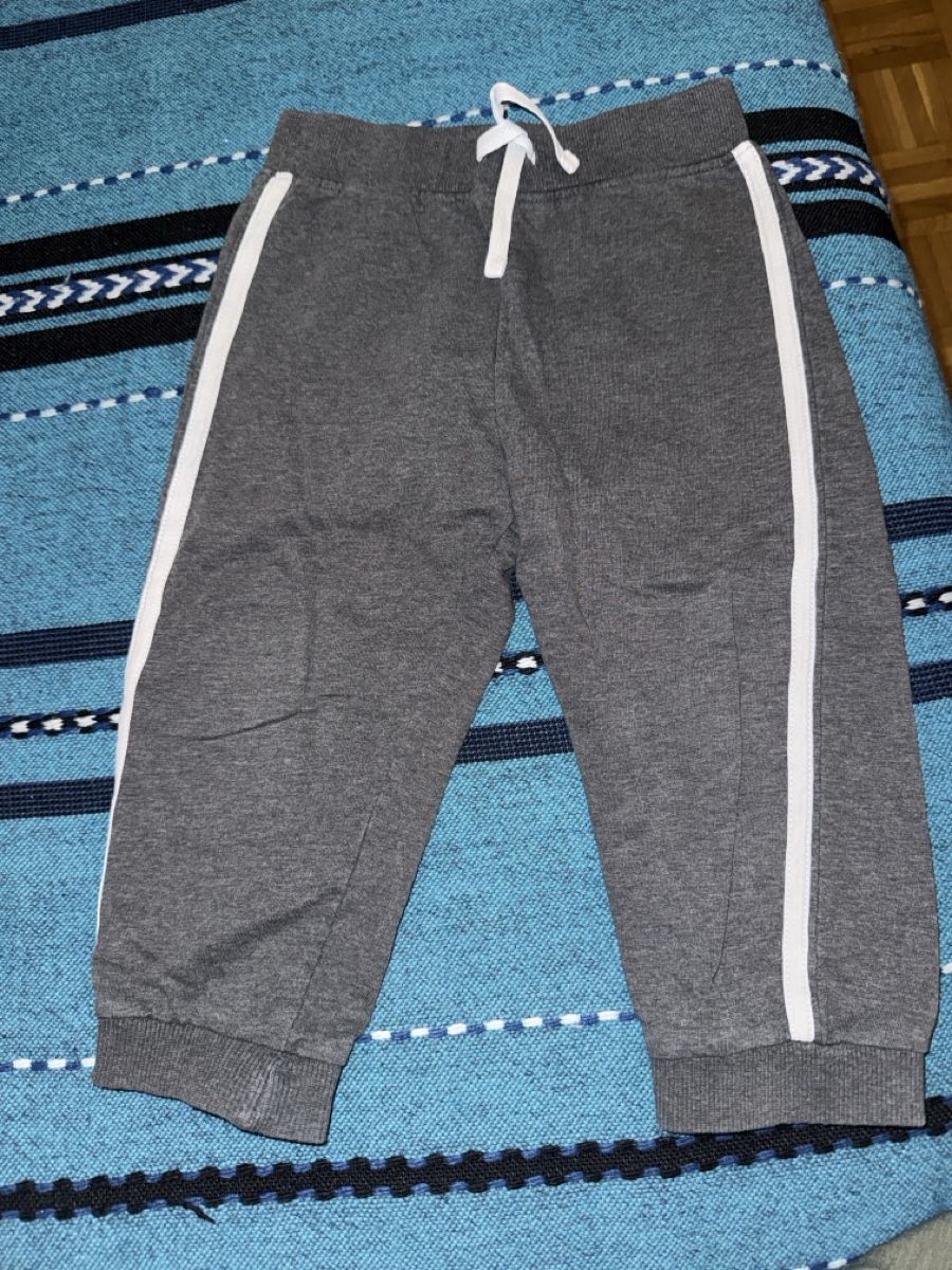 Hosen: Pantalon coton (t.92) – Gebraucht aus Les Avanchets von GG_