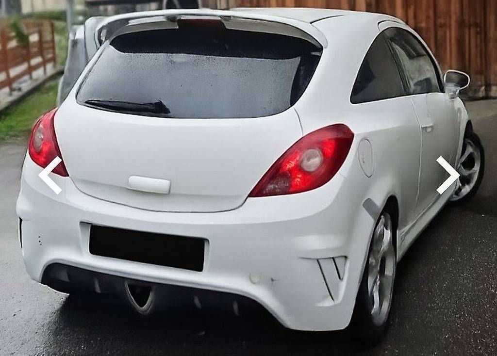 Opel Autos: Opel corsa OPC – Gebraucht aus Balzers von ter_wwh9 1