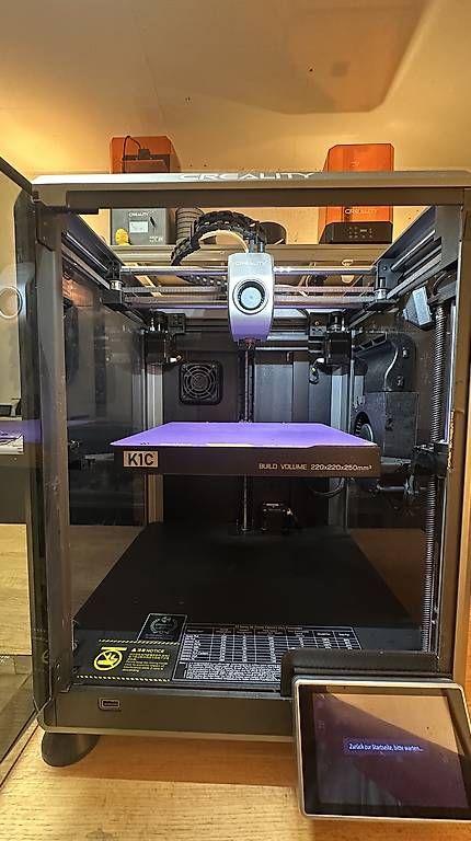 Imprimante 3D: 3D drucker K1C creality – D'occasion à Stans par florinesterman